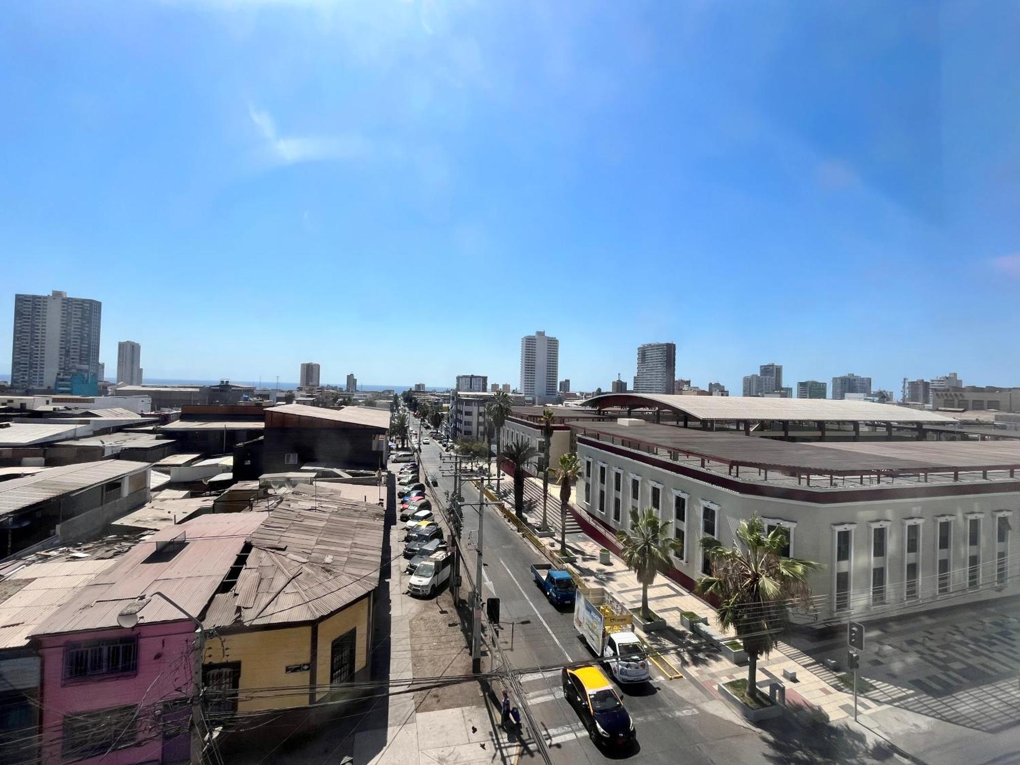 Hotel Santa Maria Iquique Extérieur photo