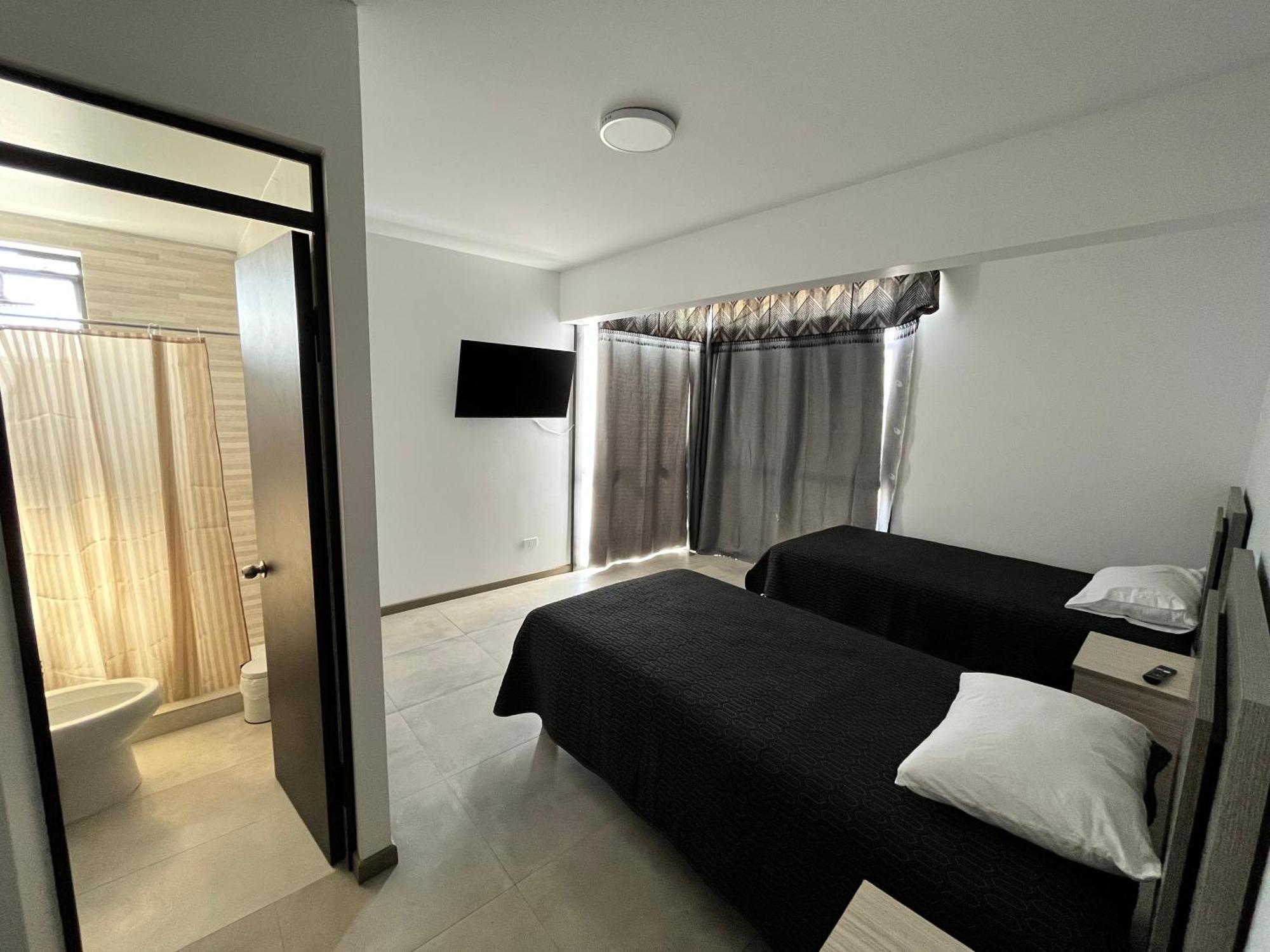 Hotel Santa Maria Iquique Extérieur photo